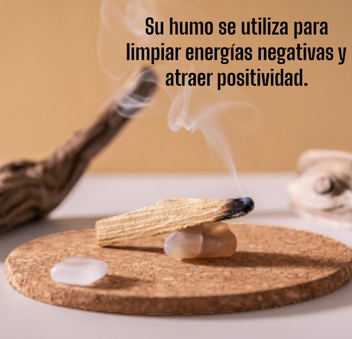 Palo Santo Auténtico Bolsa Con 400 Gramos Mayoreo Madera Sagrada