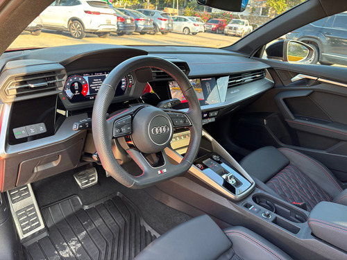 Audi Serie S 2.0 Tfsi S3 Sedán Quattro S Tronic
