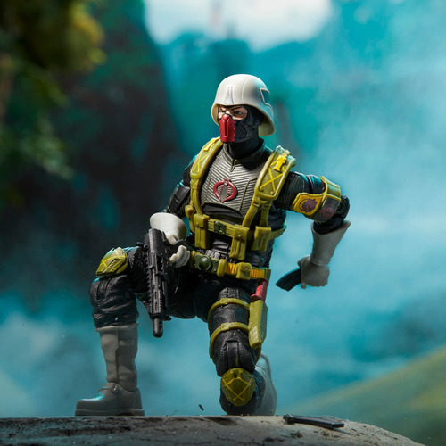 G.i. Joe Classified Cobra Officer Python Patrol No. 97 Hasbro