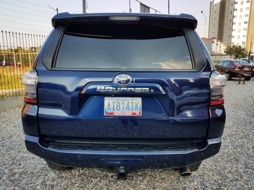 Imagen 3 de 11 de Toyota 4runner Sr5 Premium 2018