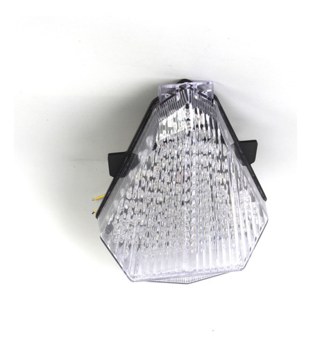 Luz Trasera Arashi Para Yamaha Yzf R6 2006 2007
