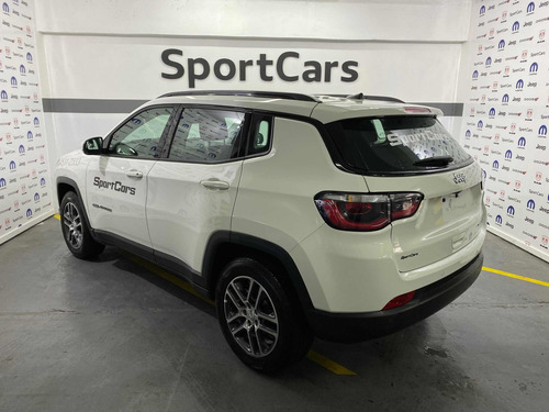 Jeep Compass 2.4 Sport Automatico Belgrano Bonificacion 0km