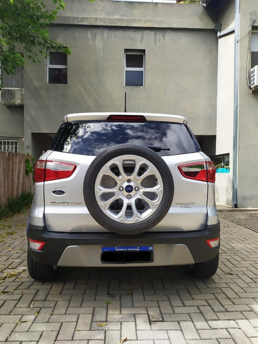 Ford Ecosport Titanium 2018 At 1.5lt (en Garantía)