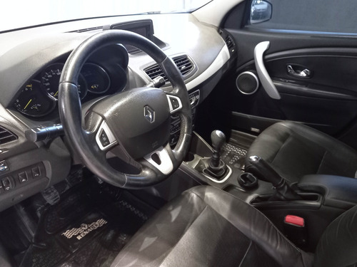 Imagen 9 de 11 de Renault Megane Iii Privilege Full Full 2.0 Gnc | 2013