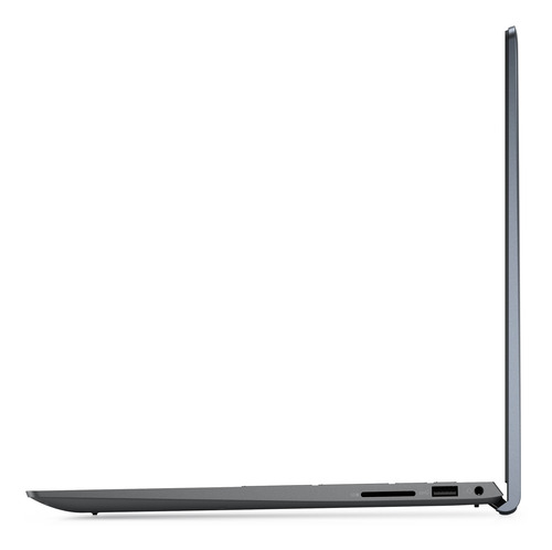 Imagen 7 de 8 de Notebook Dell Inspiron 5510 blue 15.6", Intel Core i5 11320H 8GB de RAM 256GB SSD, Intel Iris Xe Graphics G7 96EUs 60 Hz 1920x1080px Windows 11 Home