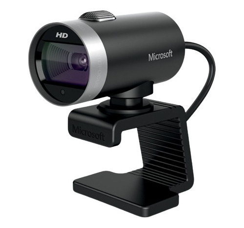 Microsoft Webcam Lifecam Cinema Hd 720 H5d