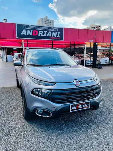 Fiat Toro 1.8 16v Freedom Flex 4x2 Aut. 4p