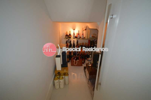 Imagem 13 de 15 de Casa Em Condomínio-à Venda-barra Da Tijuca-rio De Janeiro - 600293