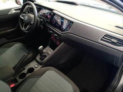Imagem 11 de 14 de Volkswagen Nivus 1.0 200 Tsi Total Flex Comfortline