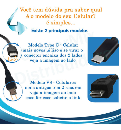 Cabo Otg Type C Conecte Pen Drive/mouse No Celular Xt-2002