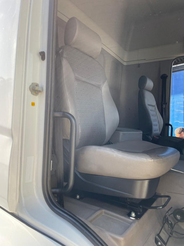 Vw 31-390 Traçado 6x4 Cab Leito Ano 2015, Mb 2729, Vw 31-320