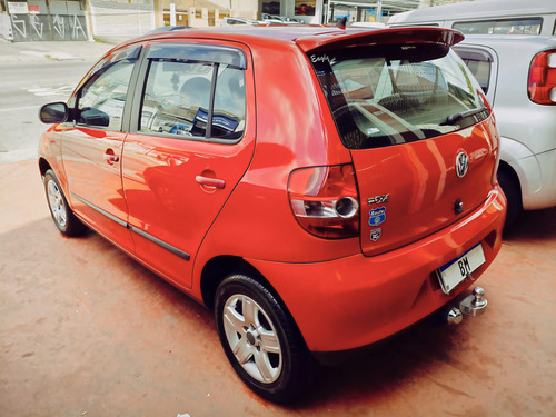 Volkswagen Fox Fox Route 1.0 8V (Flex) 4p