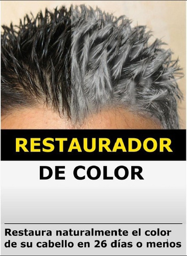 Programa Regenerador De Cabello De Jared Gates + 2 Bonus