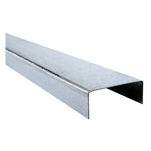 Canal Estructural Vulcometal 103x30x0.85x6 Mts