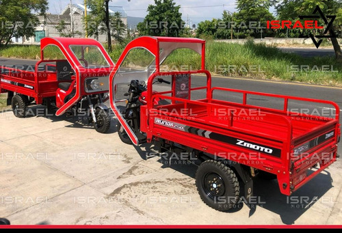 Motocarro De Carga 800 Kgs