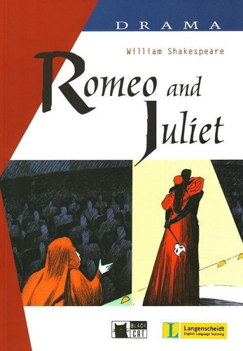 Romeo & Juliet  Cd - Green Apple Drama Step 2, De No Aplica. Editorial Cideb En Español