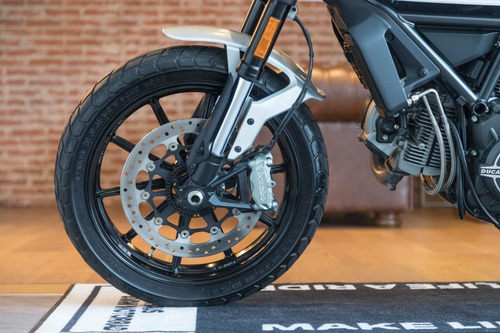 Ducati Scrambler Icon 800 Roshaus Bealer Bmw -- Permutas