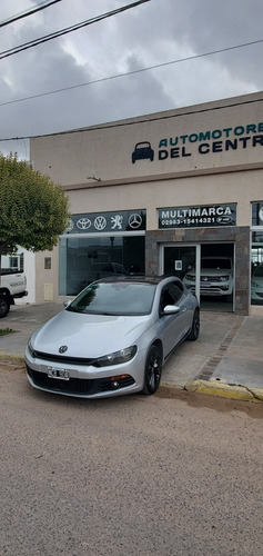 Imagen 3 de 10 de Volkswagen Scirocco 2013 1.4 Tsi 160cv Dsg