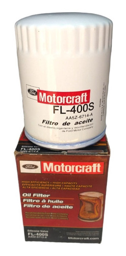 Filtro Aceite Ford Fiesta Ka 