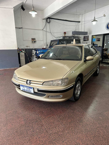 Imagen 1 de 25 de Peugeot 406 1999 2.0 Sv