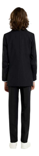 Traje De Mecanica Entallado Niños / Adolescentes