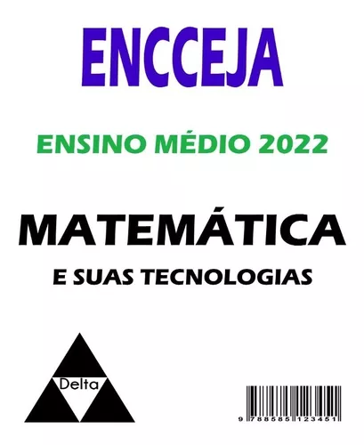 Matemática e suas Tecnologias