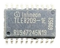 Tle8209-1e- Componente Para Conserto De Módulo 2 Uni