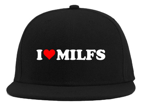 Jockey Snapback: I Love Milfs