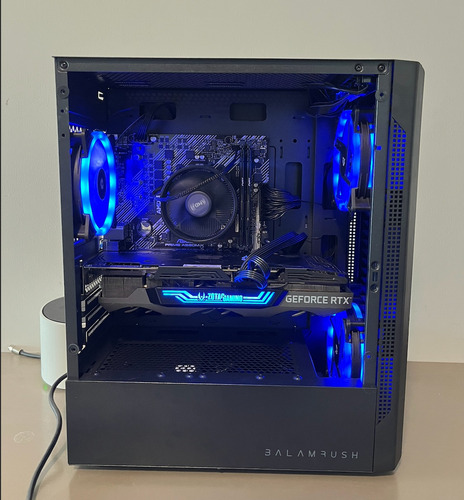 Pc Gamer Rtx 3080ti 12gb, Ryzen 5 2600, 32 Gb Ram, 1tb Nvme