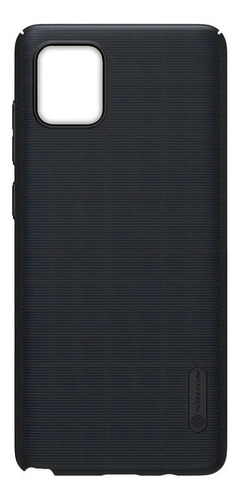 Capa Anti Impacto Nillkin Frosted Galaxy Note 10 Lite (2020) Cor Preto