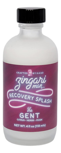 Zingari Man - The Gent Recovery Splash - Productos Para Desp