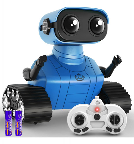 Hamourd Juguetes Robot Para Ninos Y Ninas, Robots Emo Recarg