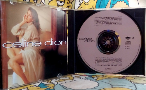 Celine Dion - Celine Dion - Made In U.s.a