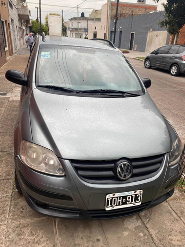 Volkswagen Suran 1.6 Comfortline 101cv 11a 2010