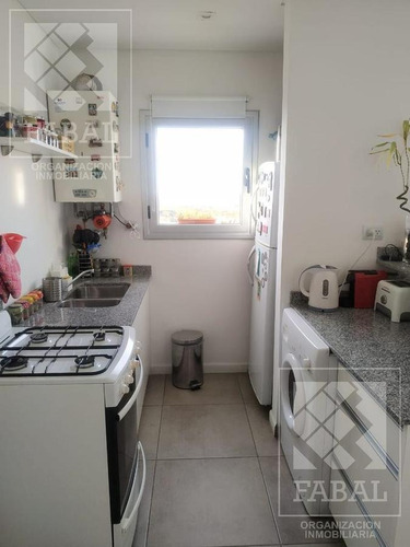 Imagen 8 de 15 de Departamento Venta Santa Genoveva, 1 Dormitorio Con Balcón Panorámico