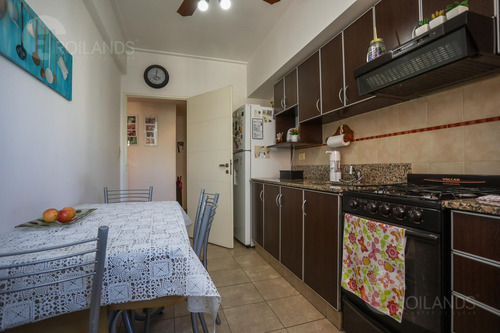 Venta Departamento 2 Ambientes Con Balcón, Moderno Y Luminoso En Villa Del Parque