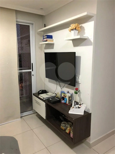 Imagem 12 de 18 de Apartamento Com 3 Quartos E 2 Banheiros À Venda, 57 M² Por R$ 350.000 - Reo633913