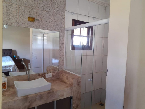 Imagem 12 de 23 de Vendo Chácara No Bairro Quintas De Pirapora - Salto De Pirapora/sp. Beira Do Lago - Área Terreno: 2.605,35 M² Casa - 4 Dormitórios, Sendo 1 Suíte, - - Ch00012 - 71104343