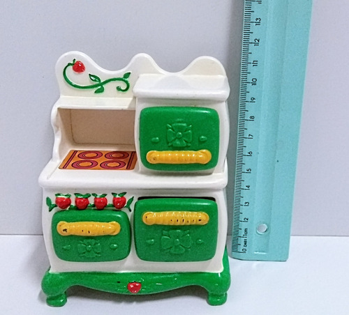 Boneca Moranguinho Estrela - Acessório Fogão (Usado)