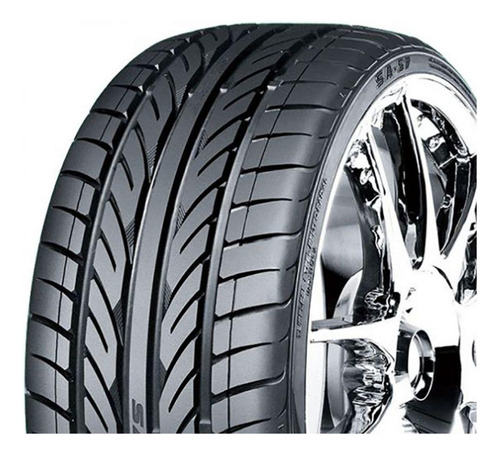 Kit 2 Pneus Trazano Aro 20 255/45r20 Sa-57 105v Xl