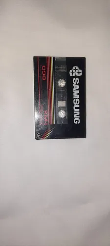 Cassete Samsung C90