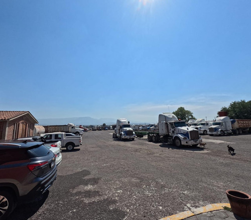 Excelente Terreno Para Oficinas En Texcoco