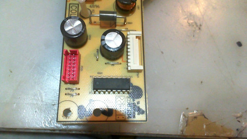 Fuente Tcl 30805-000149 / 40-l12dh4-pwd1cg Modelo 55s41 (Usado)