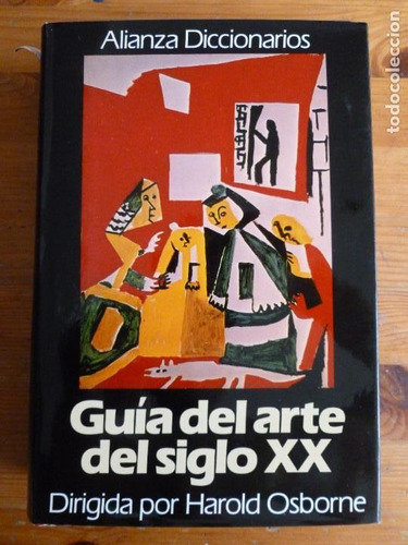  Guia Del Arte Del Siglo Xx. 