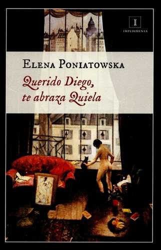 Libro Querido Diego, Te Abraza Quiela