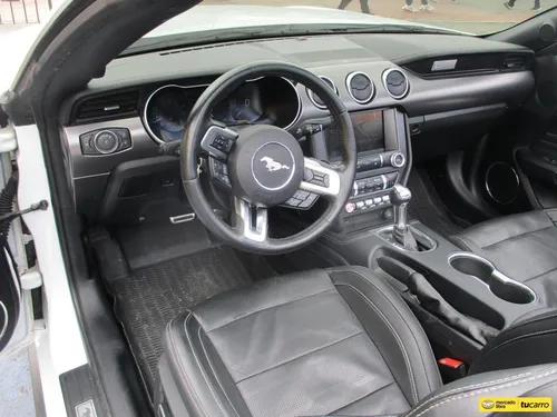 Ford Mustang Gt 5000cc At Aa