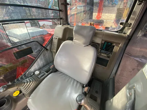 Excavadora Hitachi 75 Us-a Modelo 2005 Japonesa