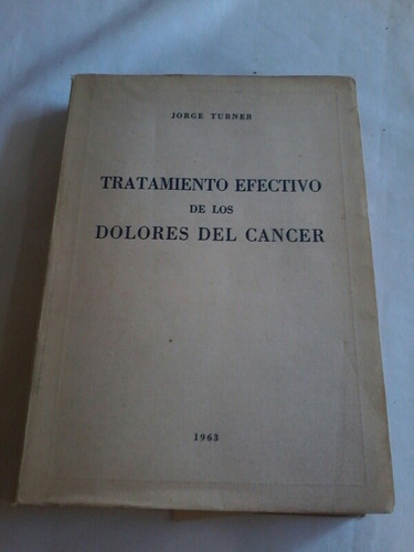 Tratamiento Efectivo De Dolores Del Cancer Jorg Turner B7