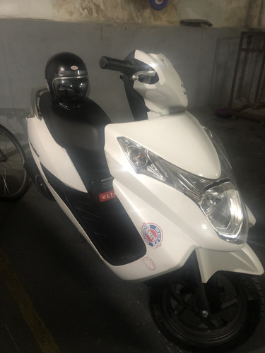 Honda Elite