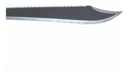 Faca Facao Tatico Militar Aço Sobrevivencia Afiado 60cm C